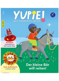 Yupie! Cover