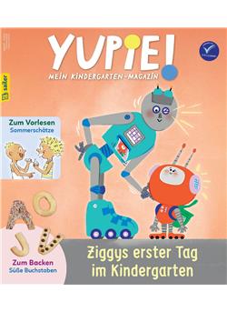 Yupie! Cover