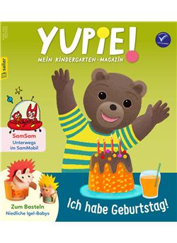 Yupie! Cover
