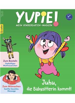 Yupie! Cover