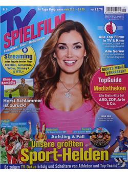TV Spielfilm Cover