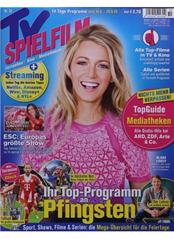 TV Spielfilm Cover