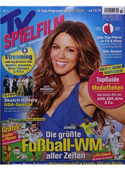 TV Spielfilm Cover