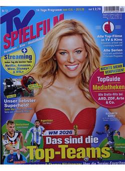TV Spielfilm Cover