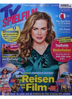 TV Spielfilm Cover