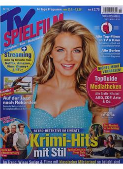 TV Spielfilm Cover
