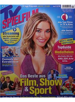 TV Spielfilm Cover