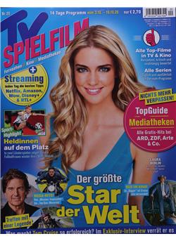 TV Spielfilm Cover
