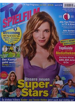 TV Spielfilm Cover
