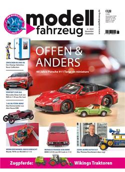 Modell Fahrzeug Cover