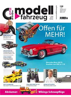 Modell Fahrzeug Cover