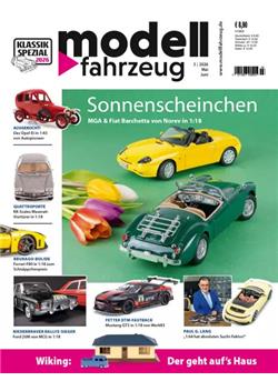 Modell Fahrzeug Cover