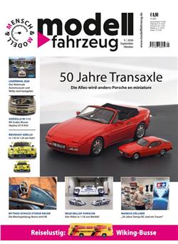 Modell Fahrzeug Cover