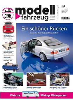 Modell Fahrzeug Cover