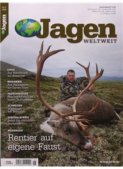 Jagen weltweit Cover