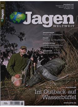 Jagen weltweit Cover