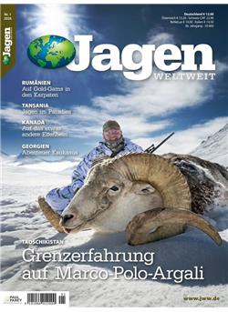 Jagen weltweit Cover