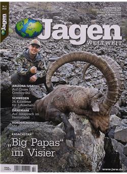 Jagen weltweit Cover