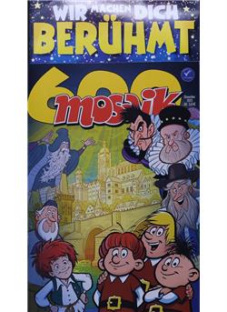 Mosaik Cover