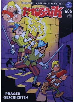 Mosaik Cover