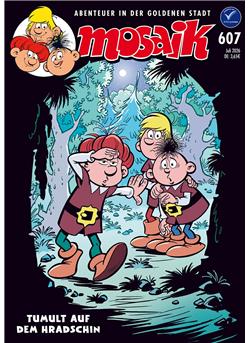 Mosaik Cover
