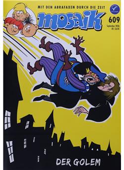 Mosaik Cover