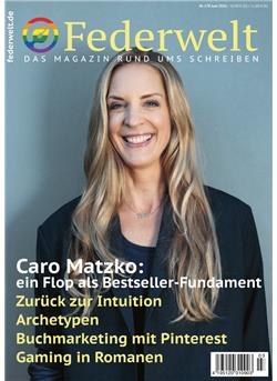 Federwelt Cover