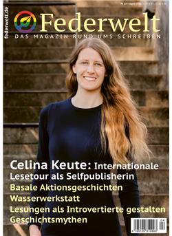 Federwelt Cover