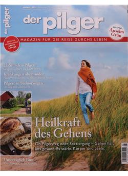 Der Pilger Cover