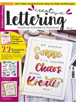 Creative Lettering Cover