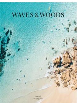 WAVES & WOODS Cover