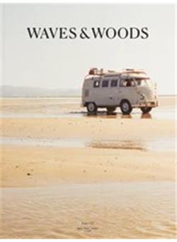 WAVES & WOODS Cover