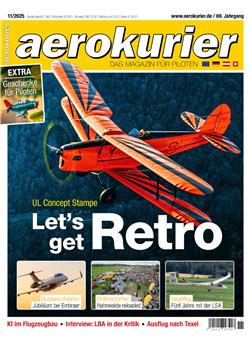 Aerokurier Cover