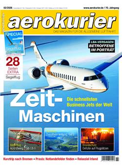 Aerokurier Cover