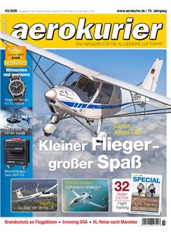Aerokurier Cover