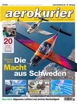 Aerokurier E-Paper Cover