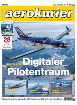 Aerokurier Cover