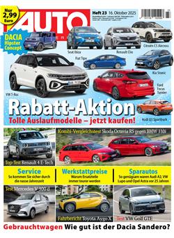 AUTOstraßenverkehr Cover