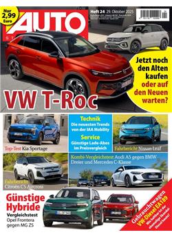 AUTOstraßenverkehr Cover
