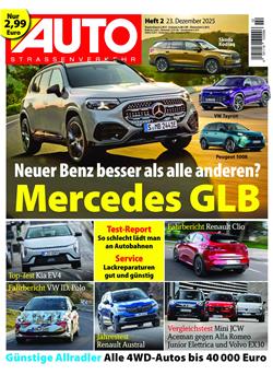 AUTOstraßenverkehr E-Paper Cover