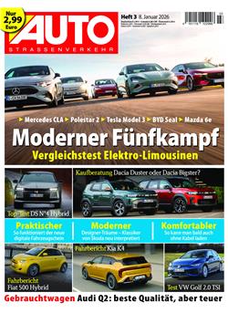 AUTOstraßenverkehr E-Paper Cover