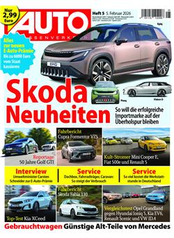 AUTOstraßenverkehr Cover
