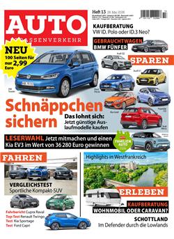 AUTOstraßenverkehr Cover