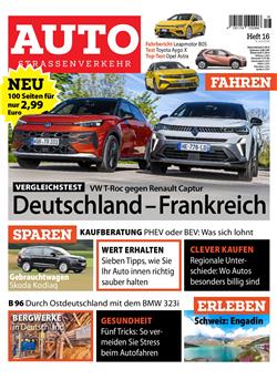 AUTOstraßenverkehr E-Paper Cover
