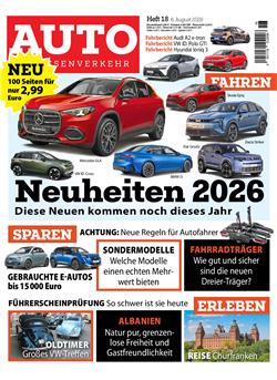 AUTOstraßenverkehr Cover