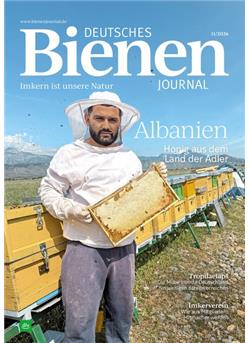 Deutsches Bienenjournal Cover