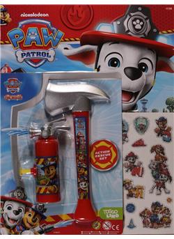 Paw Patrol Cover