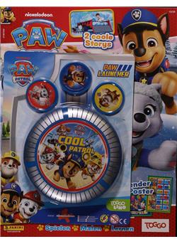 Paw Patrol Cover