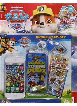 Paw Patrol Cover