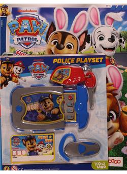 Paw Patrol Cover